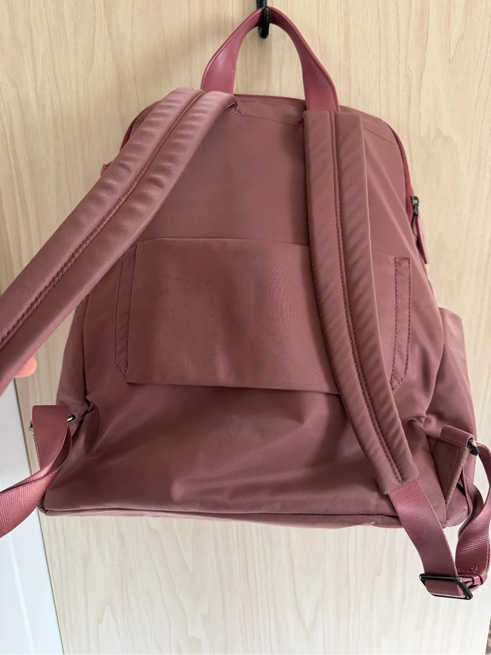 Tumi Voyageur Backpack Haley Rucksack Bag Laptop Holder 13